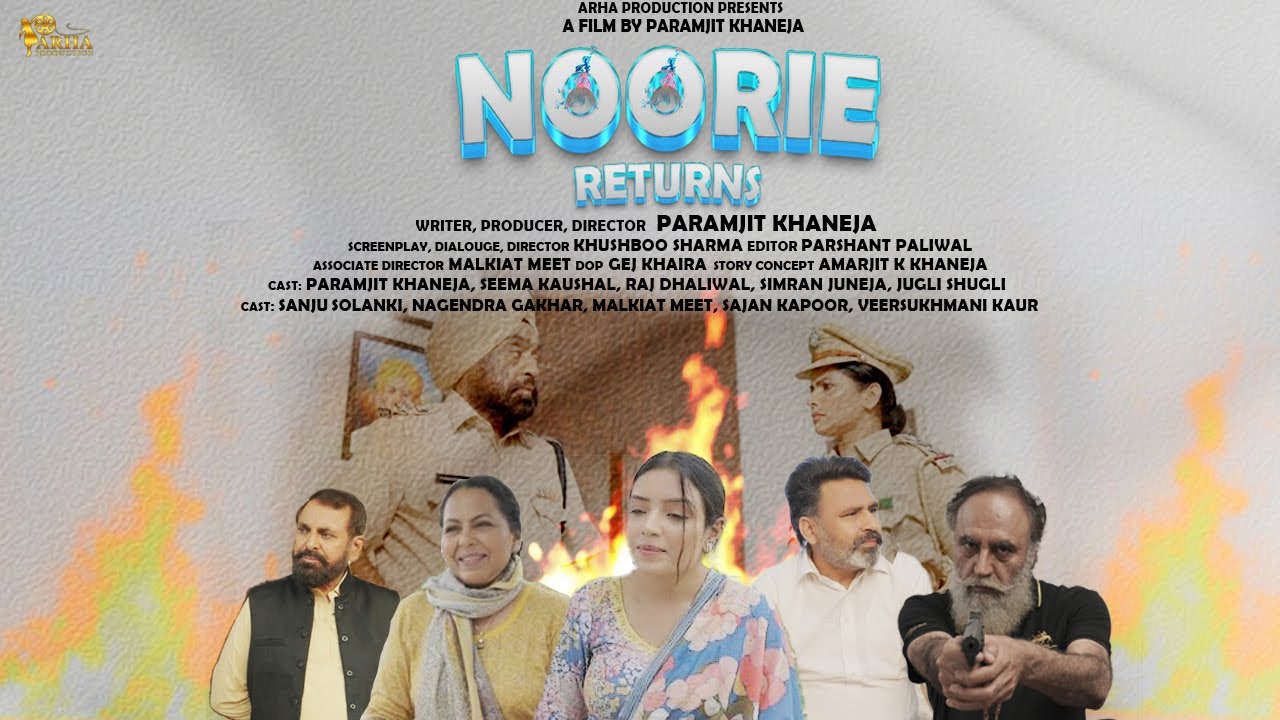 Noorie Returns