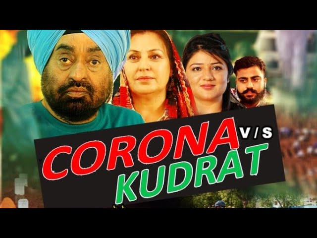Corona VS Kudrat